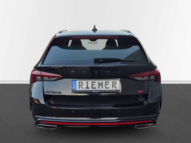 Skoda - Octavia Combi RS 2,0 TDi DSG AHK Lenkrad heizbar_5