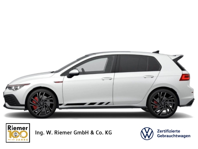 VW - Golf GTI Clubsport DSG Black Style HUD CAM ACC_1