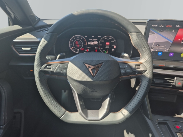 Cupra - Formentor 1,5 TSI DSG AHK Matrix NAVI FullLink Beats_14