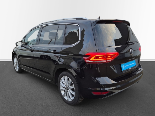 VW - Touran 1.5 TSI Highline 7-Sitzer Stdhzg LED ACC_2