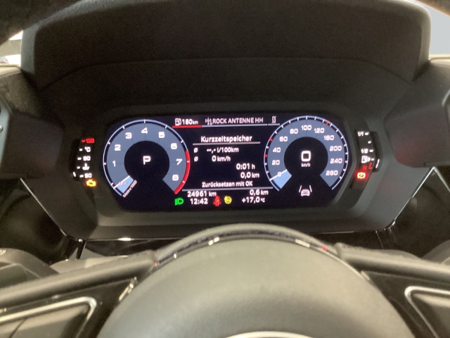 Audi - A3 Sportback advanced 35TFSI S tronic ACC LED PDCv+h Keyless_14