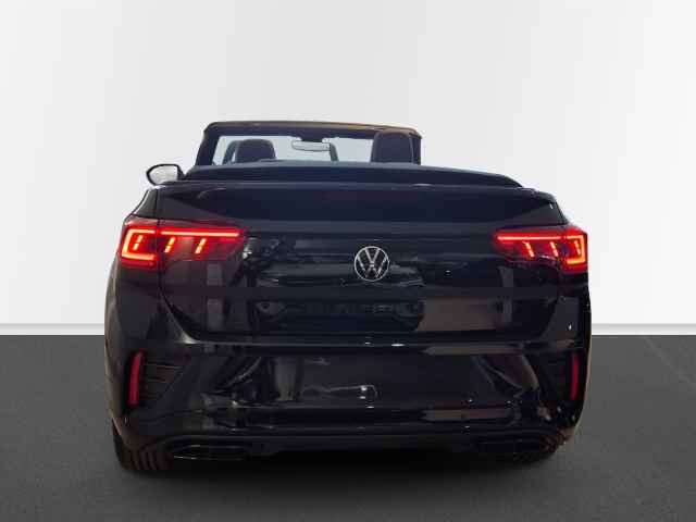 VW - T-Roc Cabriolet R-Line DSG sofort sonnige 48.400,-Euro, Leder, Navi, WKR_5