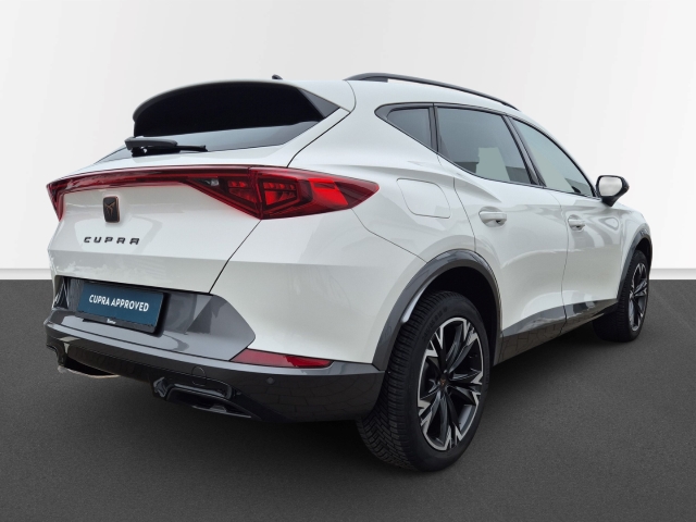 Cupra - Formentor 1.5 TSI DSG NAVI ACC DAB Allwetter_7