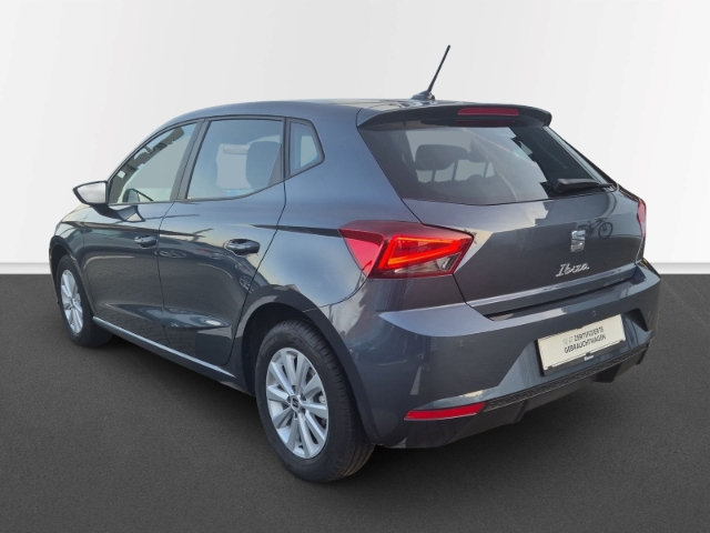 Seat - Ibiza 1.0 TSi Style ACC Allwetter Navi LED Kessy_2