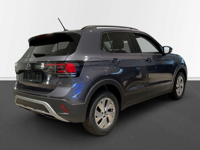 VW - T-Cross Life 1,0l TSI Sofort verf. Navi, Garantieverlängerung, Climatronic_6