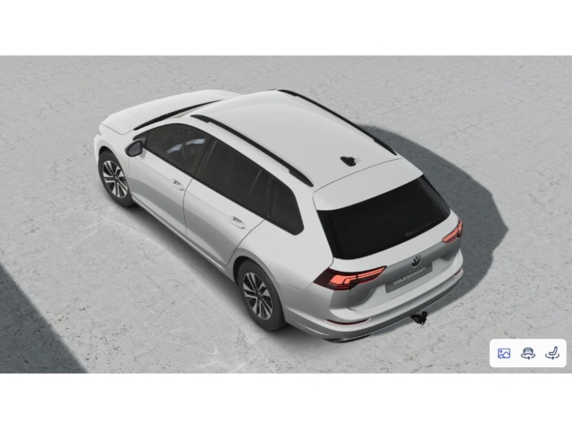 VW - Golf Variant 1.5 VIII Energy 1,5 l eTSI OPF 85 kW DSG SOFORT VERFÜGBAR AHK, Navi, Allwetterreifen_2