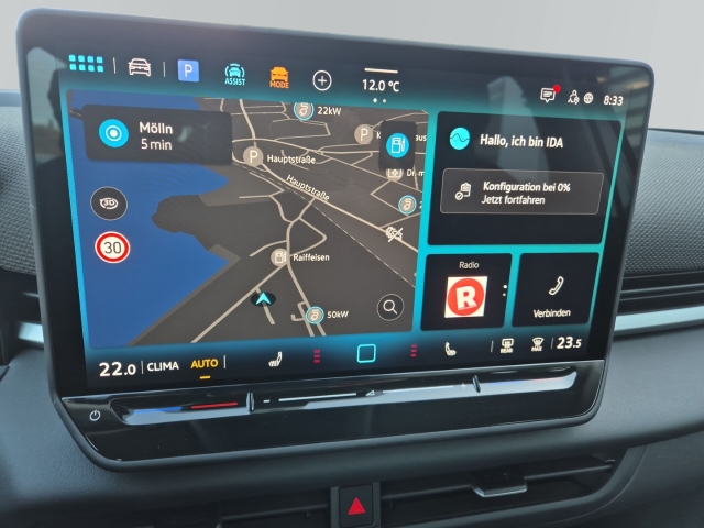 VW - T-Roc Style 1.5 eTSI DSG AHK Navi DAB Allwetter_17