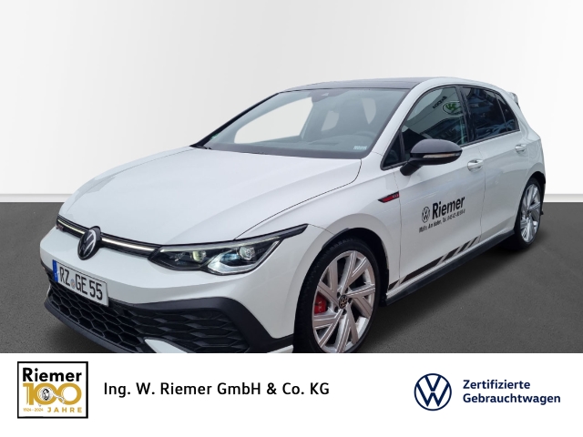 Volkswagen Golf GTI Clubsport 221 kW DSG LED Navi Keyless Dyn. Kurvenlicht HUD ACC