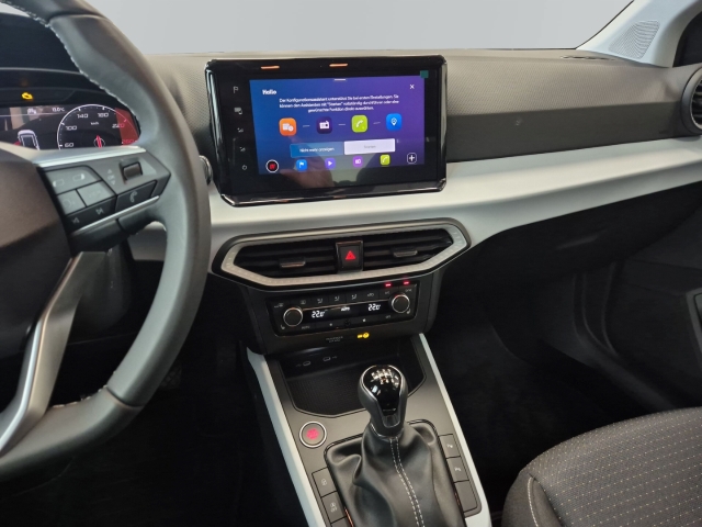 Seat - Arona Road Edition 1.0 TSI AHK LED Navi Kessy Cam_13