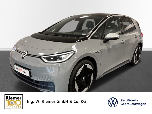 Volkswagen ID.3 1st Max Pro Performance+ACC+Rückfahrkam.+SHZ
