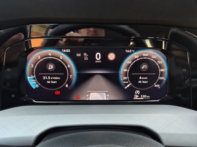 VW - Golf Variant 1,5 TSi Life Navi AHZ Allwetter Lenkrad heizb._16