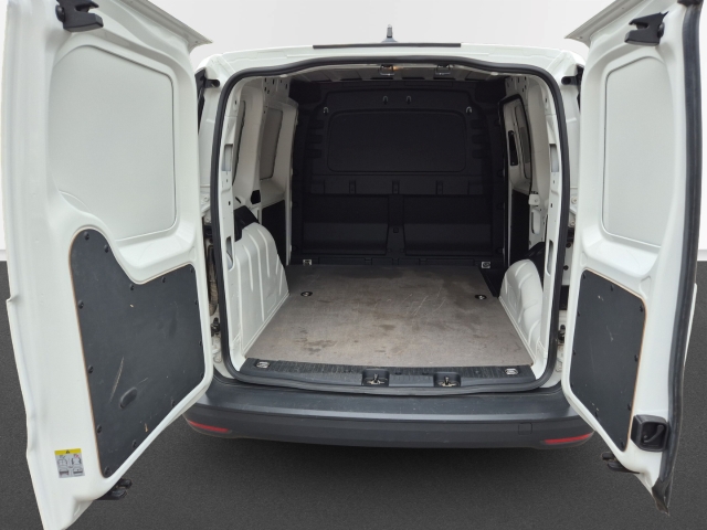 VW - Caddy Cargo 1.5 TSI LKW EcoProfi Allwetter Holzladeboden_11