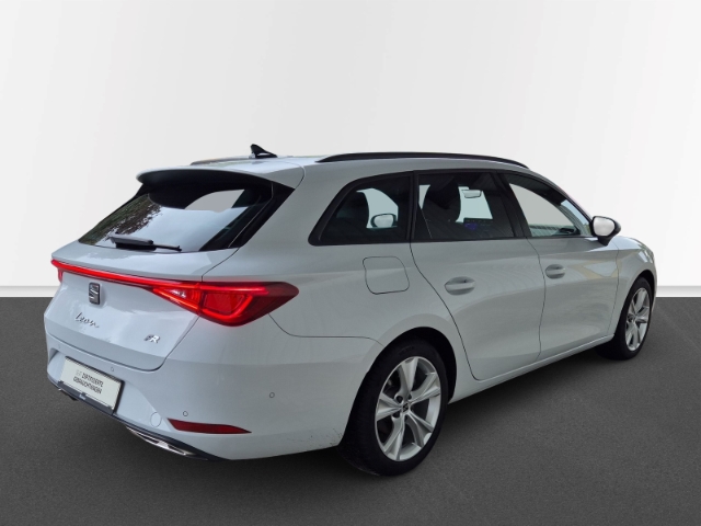 Seat - Leon Sportstourer 2,0 TDI DSG FR ACC Cam SHZ FullLink_7
