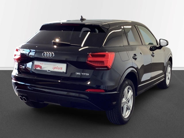 Audi - Q2 sport 35TFSI S tronic Navi*LED*SHZ*El. Heckklappe*PDC*Sportsitze_6