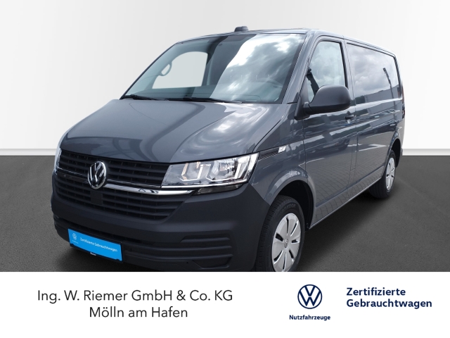 VW - Transporter Kasten 2,0 TDI 81 kW AHK+KAMERA+NAVI_1