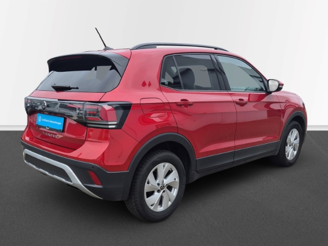 VW - T-Cross 1.0 TSI Life ACC Cam SHZ VW-Garantie bis 29_7