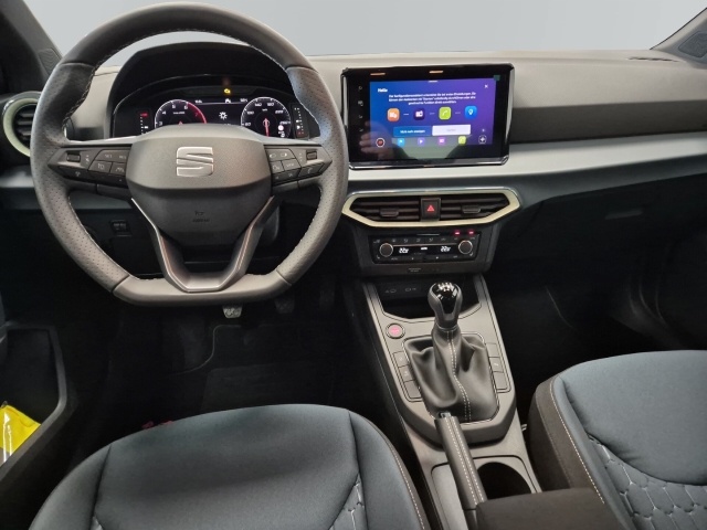 Seat - Ibiza Road Edition 1.0 TSI Navi PDC Kessy SHZ_11