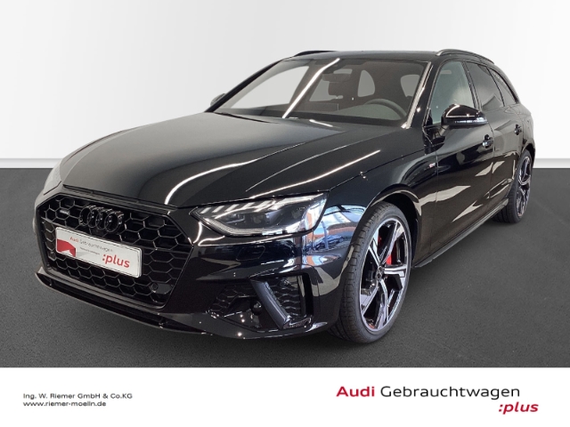 Audi A4 Avant S line 40TDI quattro s tronic Matrix-LED ACC 360 Kamera