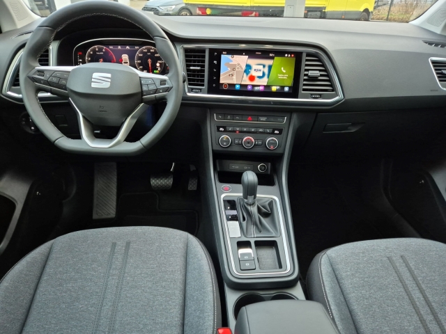 Seat - Ateca Style Edition 1.5 TSI ACT,SHZ,Kamera,AHK_11