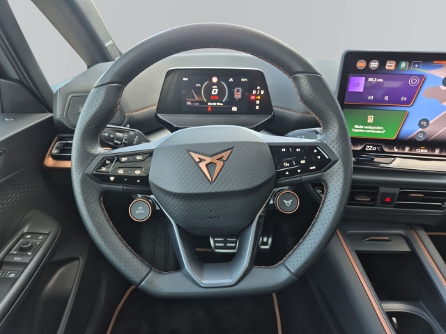 Cupra - Born Sennheiser Panorama SHZ 360° ACC Alarm Kessy_14