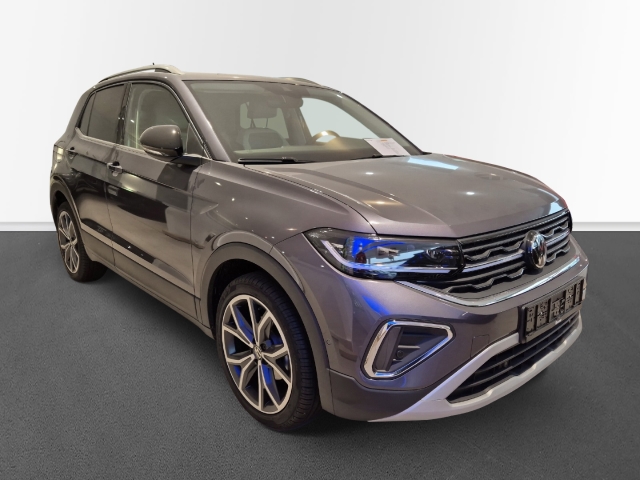 VW - T-Cross Style 115 PS 7-Gang-DSG AHK Navi digitales Cockpit_8