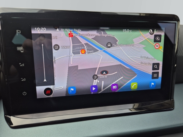 Seat - Arona 1,0 TSI DSG Xperience FullLink ACC Cam Allwetter_17