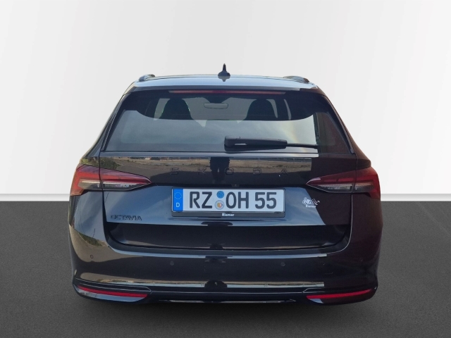 Skoda - Octavia Combi Sportline 2.0 TDI DSG SHZ ACC_5