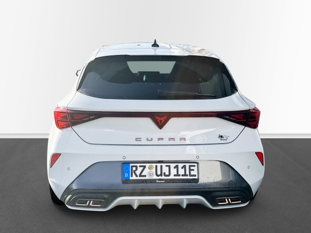 Cupra - Leon VZe-Hybrid Sennheiser ACC SHZ Navi Leder_5