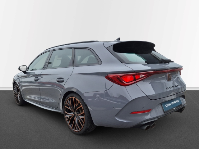 Cupra - Leon ST VZ 4Drive ABT DSG Leder AHK Matrix Brembo_2