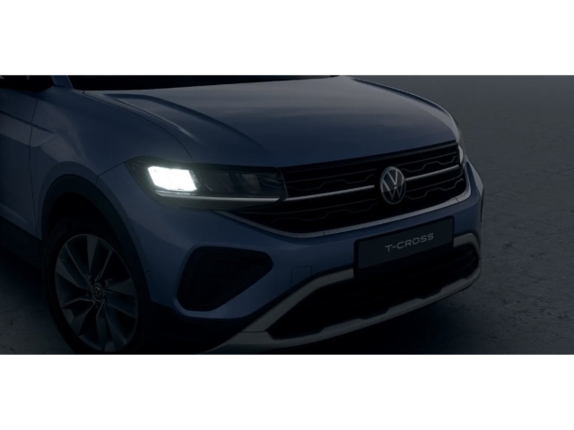 VW - T-Cross Energy 1.0 TSI DSG AHK *Lagerwagen UPE 35360*_6