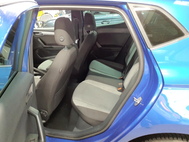 Seat - Ibiza Xcellence 1.0 TSi Cam ACC LED SHZ Allwetter_6