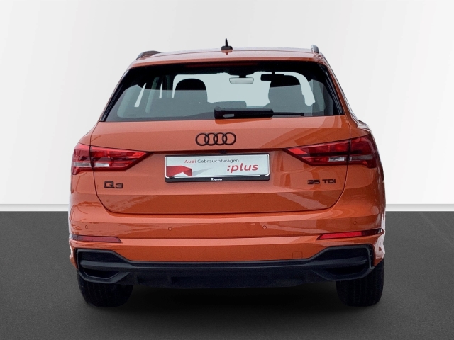 Audi - Q3 S line 35TDI  -Fahrschulfahrzeug betriebsfertig!-_5