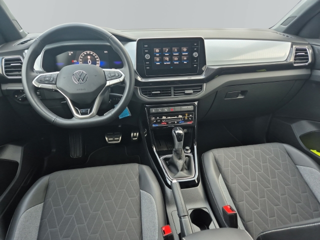 VW - T-Cross 1.0 TSI DSG Goal AHK ACC Navi SHZ AppConnect_13