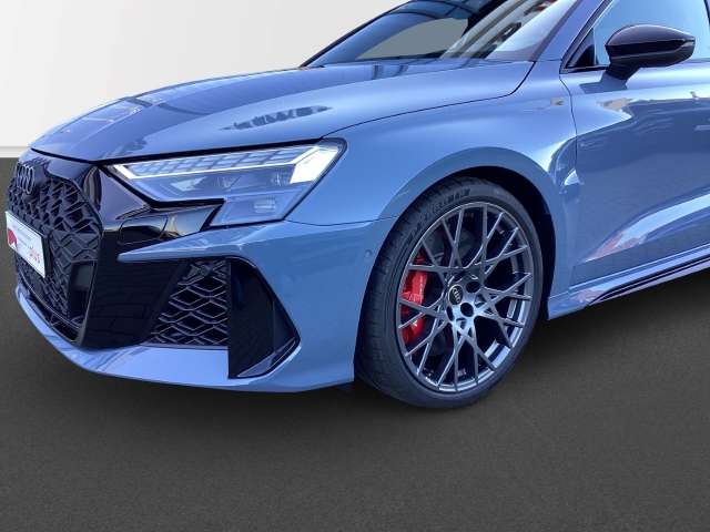 Audi - RS3 Limousine RS-Schale RS-Abgas Keramik Matrix_4