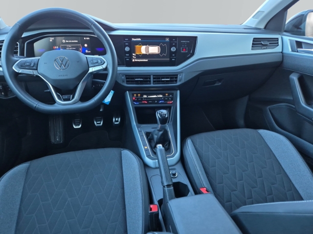 VW - Taigo Goal 1.0 TSI ACC NAVI AppConnect SHZ Allwetter_13