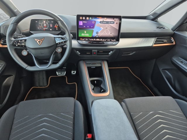 Cupra - Born Sennheiser Panorama SHZ 360° ACC Alarm Kessy_13