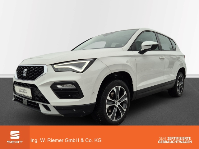 Seat - Ateca Style 1.5 TSI DSG Cam Pano Allwetter SHZ Navi_1