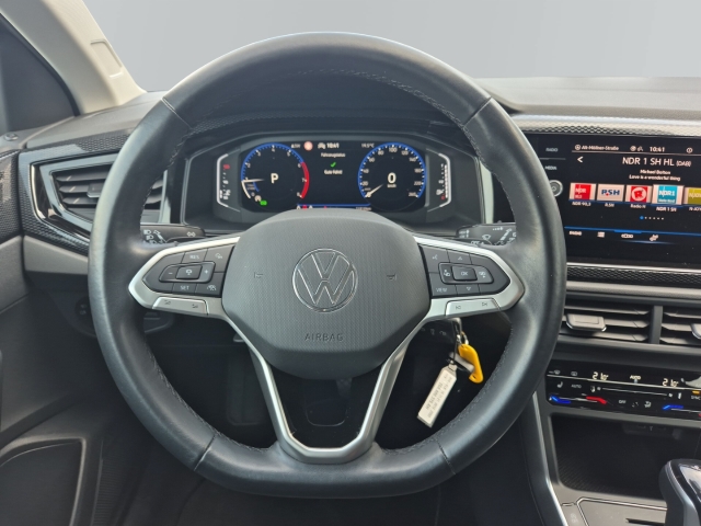 VW - Taigo 1,0 TSi DSG Life IQDrive SHZ CAM Navi Allwetter_14