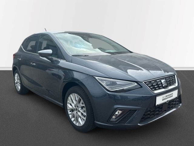 Seat - Ibiza 1.0 TSI Xcellence Cam ACC Navi LED SHZ Alarm_8