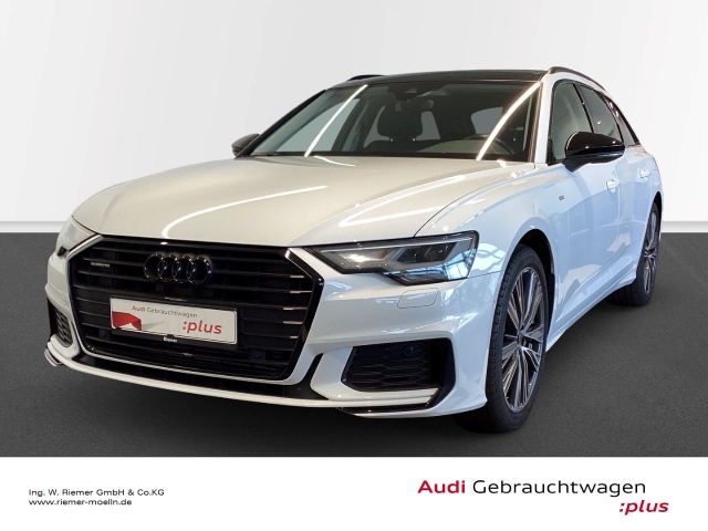 Audi - A6 Avant sport 50TFSI e quattro S line*El. Panodach*Sportsitze_1