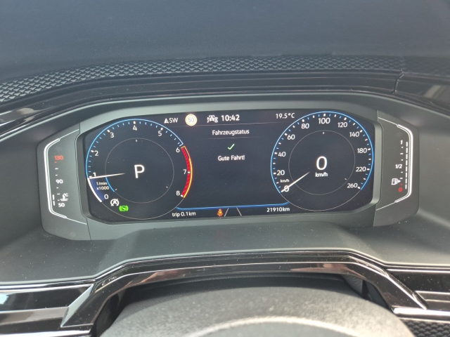 VW - Taigo 1,0 TSi DSG Life IQDrive SHZ CAM Navi Allwetter_16