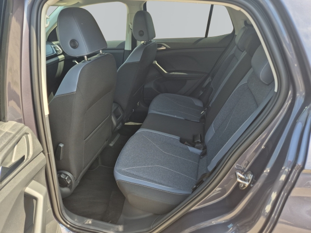 VW - T-Cross 1.0 TSI DSG Style AHK IQ.Drive Allwetter Cam_12