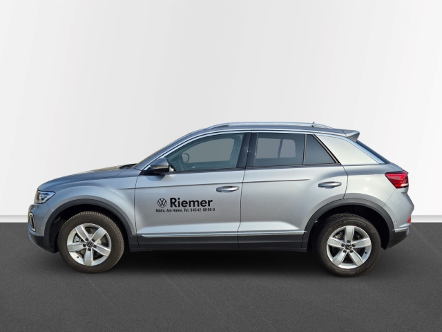 VW - T-Roc 2,0 TDI DSG AHK ergoActive IQDrive_8