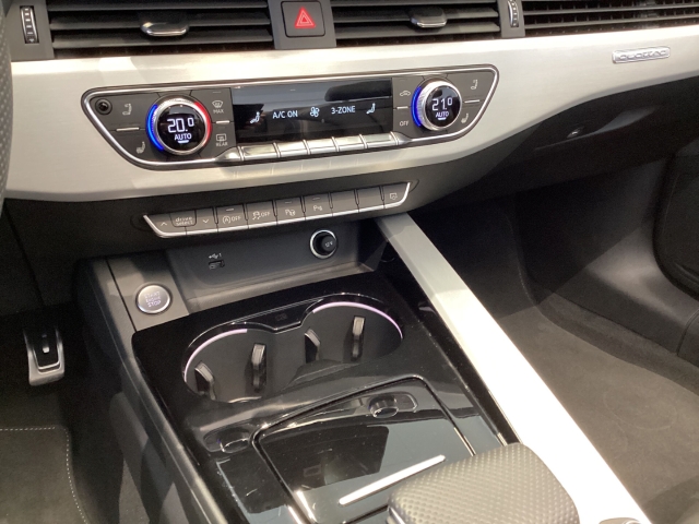 Audi - A5 Cabriolet S line 40TFSI quattro *one of the last!*_13