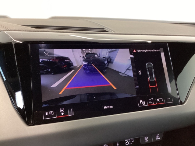 Audi - e-tron GT quattro ACC 360-Kamera Leder LED El. Heckklappe_18