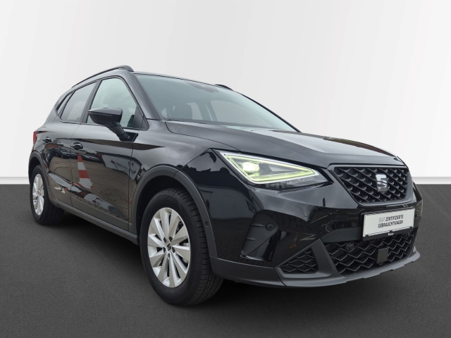 Seat - Arona Style 1.0 TSI SHZ Kessy Allwetter FullLink_9