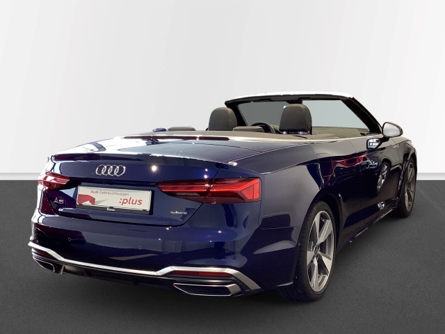 Audi - A5 Cabriolet S line 40TFSI quattro *one of the last!*_6