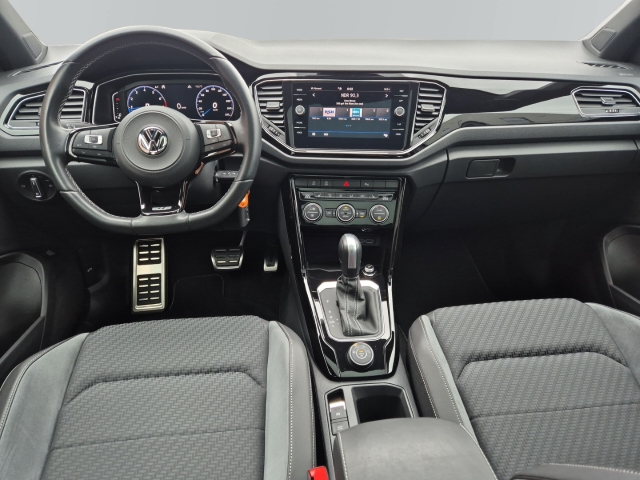 VW - T-Roc R 4Motion DSG Panorama ACC CAM SHZ DCC_13