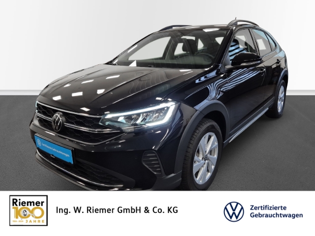Volkswagen Taigo 1.0 TSI Life Navi AHK ACC AppConnect SHZ