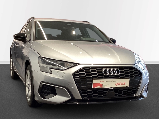 Audi - A3 Sportback advanced 30TFSI S tronic LED SHZ AHK Apple CarPlay_8